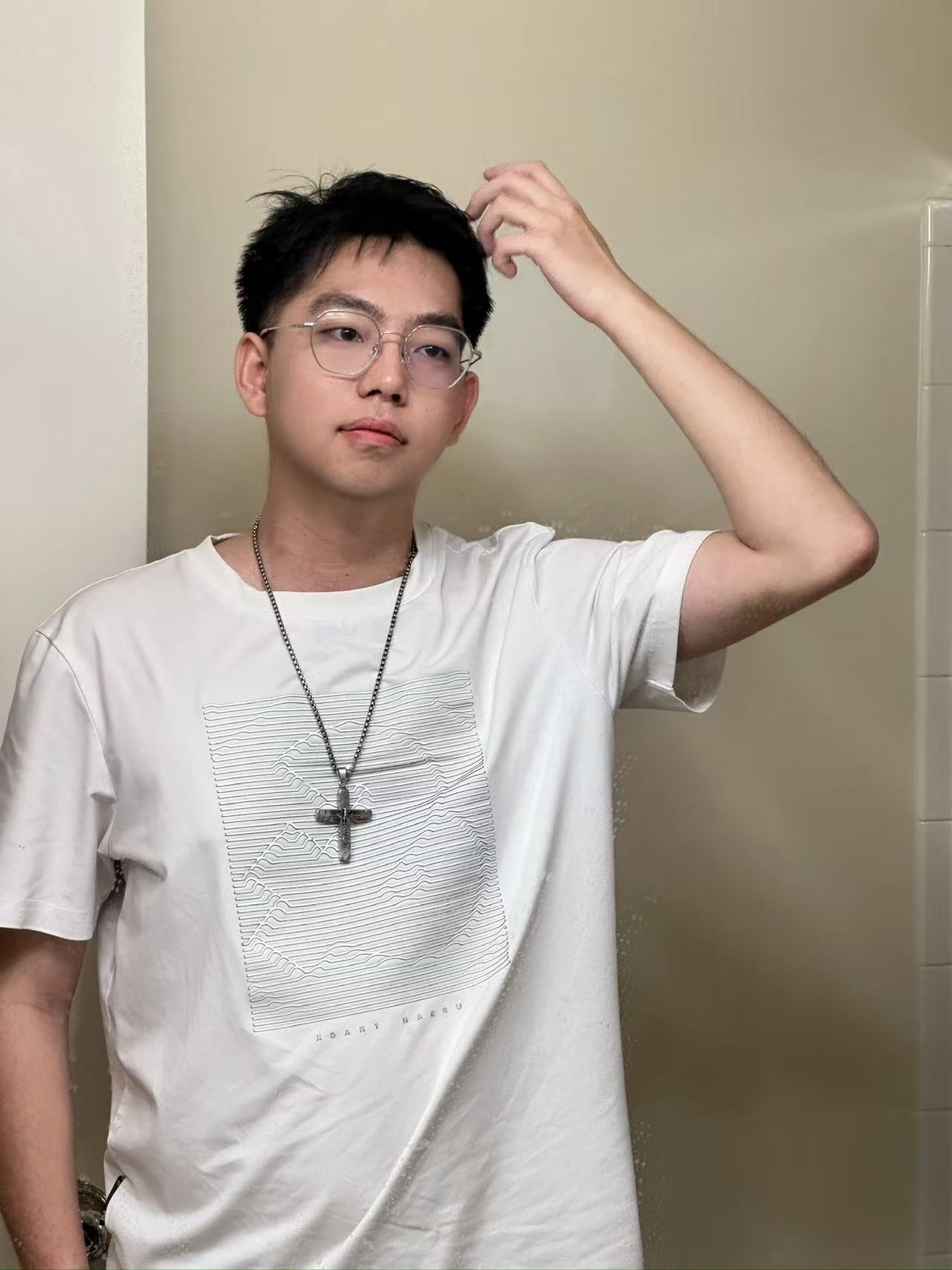 Portrait of Bowen Cui